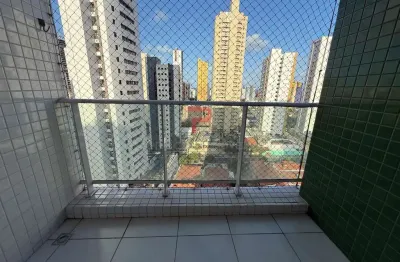 Apartamento com 3 quartos à venda na Avenida Maria Rosa, Manaíra, João Pessoa