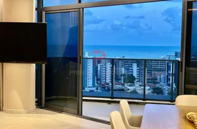 Apartamento com 3 quartos à venda na Rua Francisco Pereira Dantas, Jardim Oceania, João Pessoa