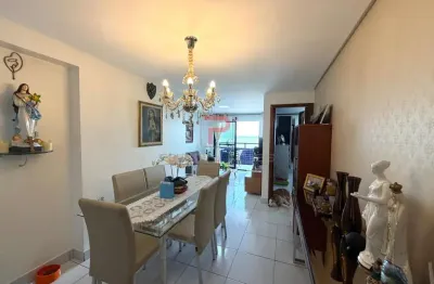 Apartamento com 3 quartos à venda na Avenida Monteiro da Franca, Manaíra, João Pessoa