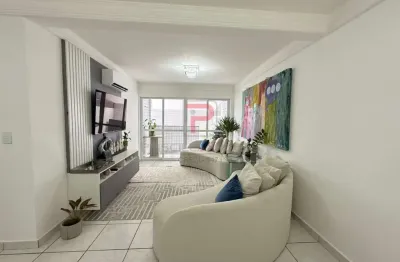 APARTAMENTO MOBILIADO a 100m da praia, com 4 quartos - NO CABO BRANCO!