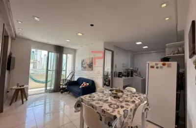 Apartamento com 2 quartos à venda na Rua Monteiro Lobato, Tambaú, João Pessoa