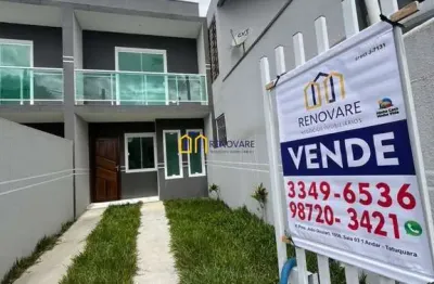 Casa com 3 quartos à venda na rua aurora tedesco dos santos, 85, cidade industrial, curitiba por r$ 390.000