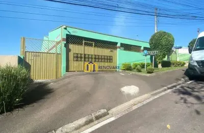 Casa com 4 quartos à venda na águia, 1332, capela velha, araucária por r$ 850.000