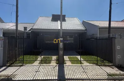 Casa com 2 quartos à venda na Rua Arnaldo Martins Villar Lucena, 38, Campo de Santana, Curitiba por R$ 299.000