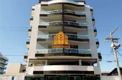 Apartamento com 2 quartos à venda na Avenida Vereador Antônio Ferreira dos Santos, 879, Braga, Cabo Frio