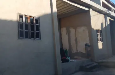 Casa com 2 quartos à venda na Travessa Atriz Leila Abramo, 156, Pedra de Guaratiba, Rio de Janeiro