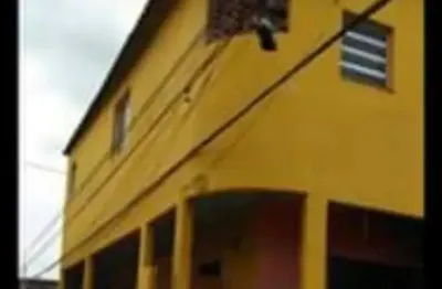 Casa com 1 quarto à venda na Estrada Moricaba, 31, Senador Vasconcelos, Rio de Janeiro