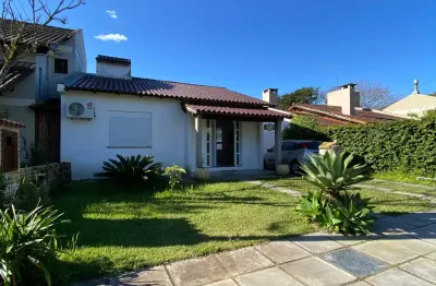 Casa em condomínio fechado com 2 quartos à venda na Rua Pinus, 111, Cantegril, Viamão