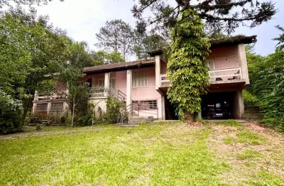 Casa com 3 quartos à venda na Rua Tenente Mário Telles Ferreira, Tarumã, Viamão