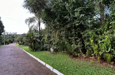 Terreno em condomínio fechado à venda na Rua Caroba, Cantegril, Viamão