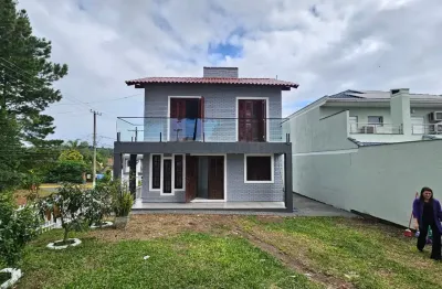 Casa em condomínio fechado com 2 quartos à venda no São Lucas, Viamão 