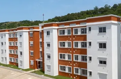 Apartamento com 2 quartos à venda na Rua Paraná, 158, Parque Índio Jari, Viamão