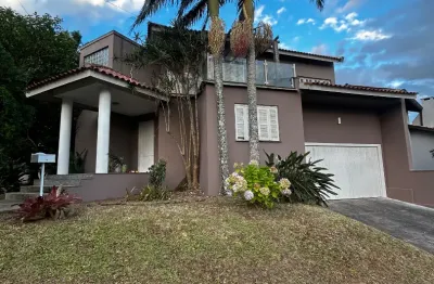 Casa em condomínio fechado com 3 quartos à venda na Rua Cipó, 61, São Lucas, Viamão