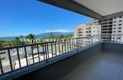 Apartamento com 3 quartos à venda na Avenida Guarda Mirim Juarez, Indaiá, Caraguatatuba