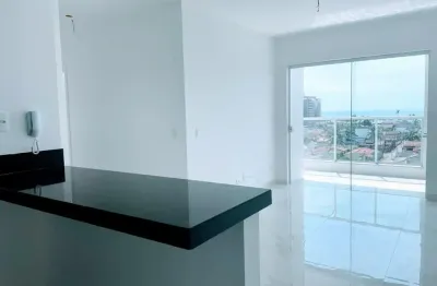 Apartamento à venda 2 dormitórios com vista para o mar - edif. eurus