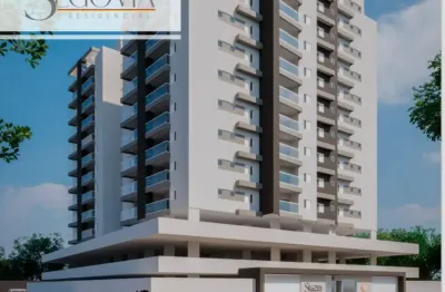 Apartamento com 2 quartos à venda na Avenida Guarda Mirim Juarez, 138, Indaiá, Caraguatatuba