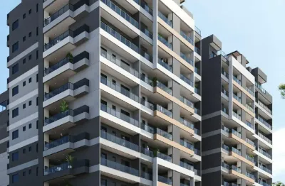 Apartamento com 3 quartos à venda no Indaiá, Caraguatatuba 