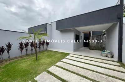 Casa 3 dormitórios - jardim gaivotas - caraguatatuba - sp