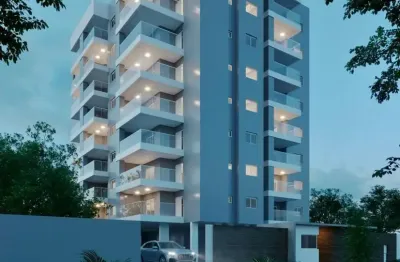 Apartamento com 2 quartos à venda na Avenida Guarda Mirim Juarez, 138, Indaiá, Caraguatatuba