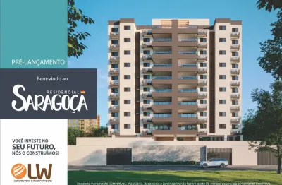 Apartamento com 3 quartos à venda no Sumaré, Caraguatatuba 