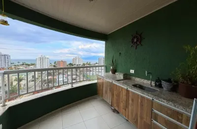 Apartamento com 3 quartos à venda no Indaiá, Caraguatatuba 