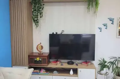 Apartamento com 2 quartos à venda no Indaiá, Caraguatatuba 