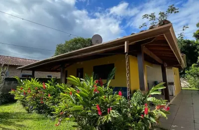 Casa com 3 dormitórios à venda no massaguaçu - caraguatatuba