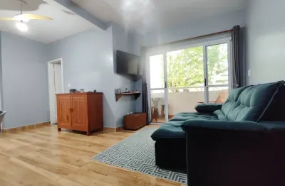 Apartamento à venda - 3 dormitórios - centro de ubatuba