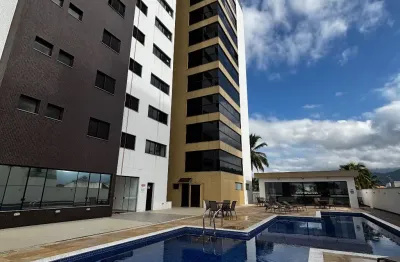 Apartamento com 3 quartos para alugar no Jardim Arua, Caraguatatuba 