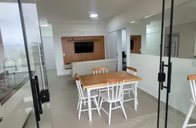 Apartamento com 1 quarto à venda no Indaiá, Caraguatatuba 