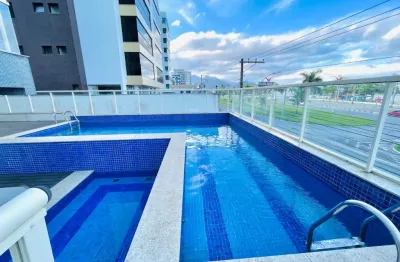 Apartamento com 3 quartos à venda no Jardim Arua, Caraguatatuba 