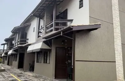 Sobrado com 3 quartos à venda - Jardim Aruan - Caraguatatuba - SP