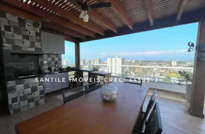 Cobertura à venda no Cond. Rio de Janeiro- Caraguatatuba - SP