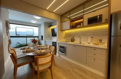 Apartamento à venda no Jardim Porto Novo, Caraguatatuba 