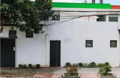 Sobrado comercial para venda em são paulo, vila cruzeiro, 1 dormitório, 3 banheiros, 1 vaga