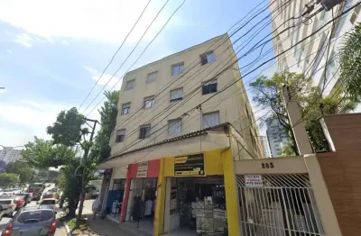 Apartamento para Venda em São Paulo, Santo Amaro, 2 dormitórios, 1 banheiro