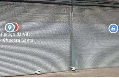 Salão comercial para locação em são paulo, valo velho, 3 banheiros