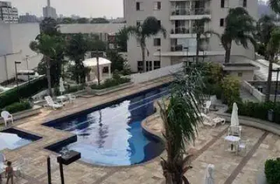 Apartamento para Venda em São Paulo, Vila Cruzeiro, 3 dormitórios, 1 suíte, 2 banheiros, 1 vaga