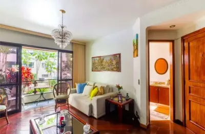 Apartamento para venda em são paulo, vila nova conceição, 3 dormitórios, 1 suíte, 4 banheiros, 2 vagas