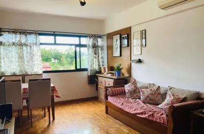 Apartamento para Venda em São Paulo, Santo Amaro, 3 dormitórios, 2 banheiros, 1 vaga