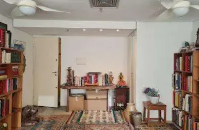 Conjunto Comercial para Venda em São Paulo, Indianópolis, 2 banheiros, 1 vaga