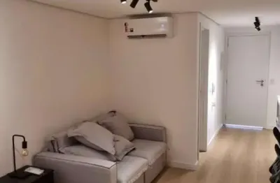Apartamento para locação em são paulo, vila cordeiro, 1 dormitório, 1 banheiro