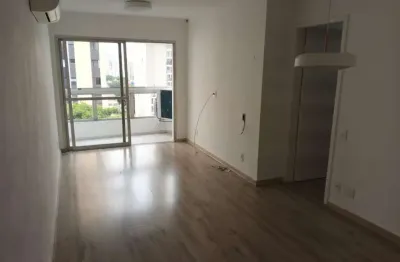 Apartamento para venda em são paulo, indianópolis, 2 dormitórios, 1 suíte, 2 banheiros, 2 vagas