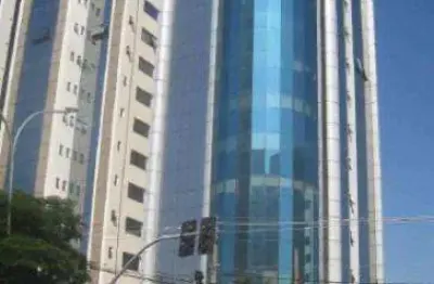 Sala comercial para locação em são paulo, santo amaro, 2 banheiros, 1 vaga