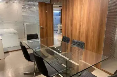 Sala Comercial para Locação em São Paulo, Centro, 3 banheiros, 1 vaga