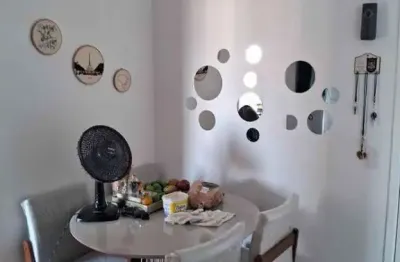 Apartamento para venda em são paulo, parque arariba, 2 dormitórios, 1 banheiro, 1 vaga