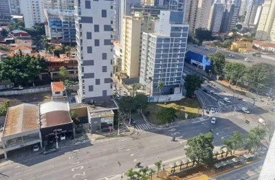 Apartamento para locação em são paulo, jardim das acácias, 1 dormitório, 1 suíte, 1 banheiro
