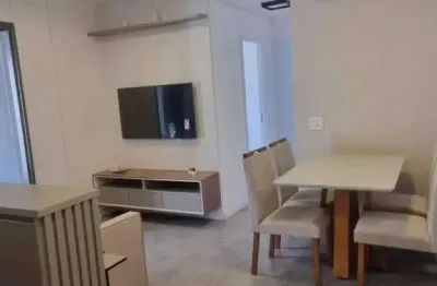 Apartamento para locação em são paulo, jardim das acácias, 2 dormitórios, 2 suítes, 3 banheiros, 1 vaga