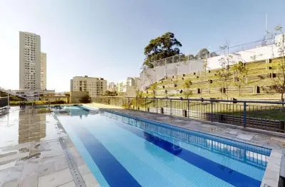 Apartamento para locação em são paulo, vila andrade, 2 dormitórios, 1 banheiro