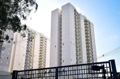 Apartamento para venda em são paulo, vila praia, 2 dormitórios, 1 suíte, 1 banheiro, 1 vaga